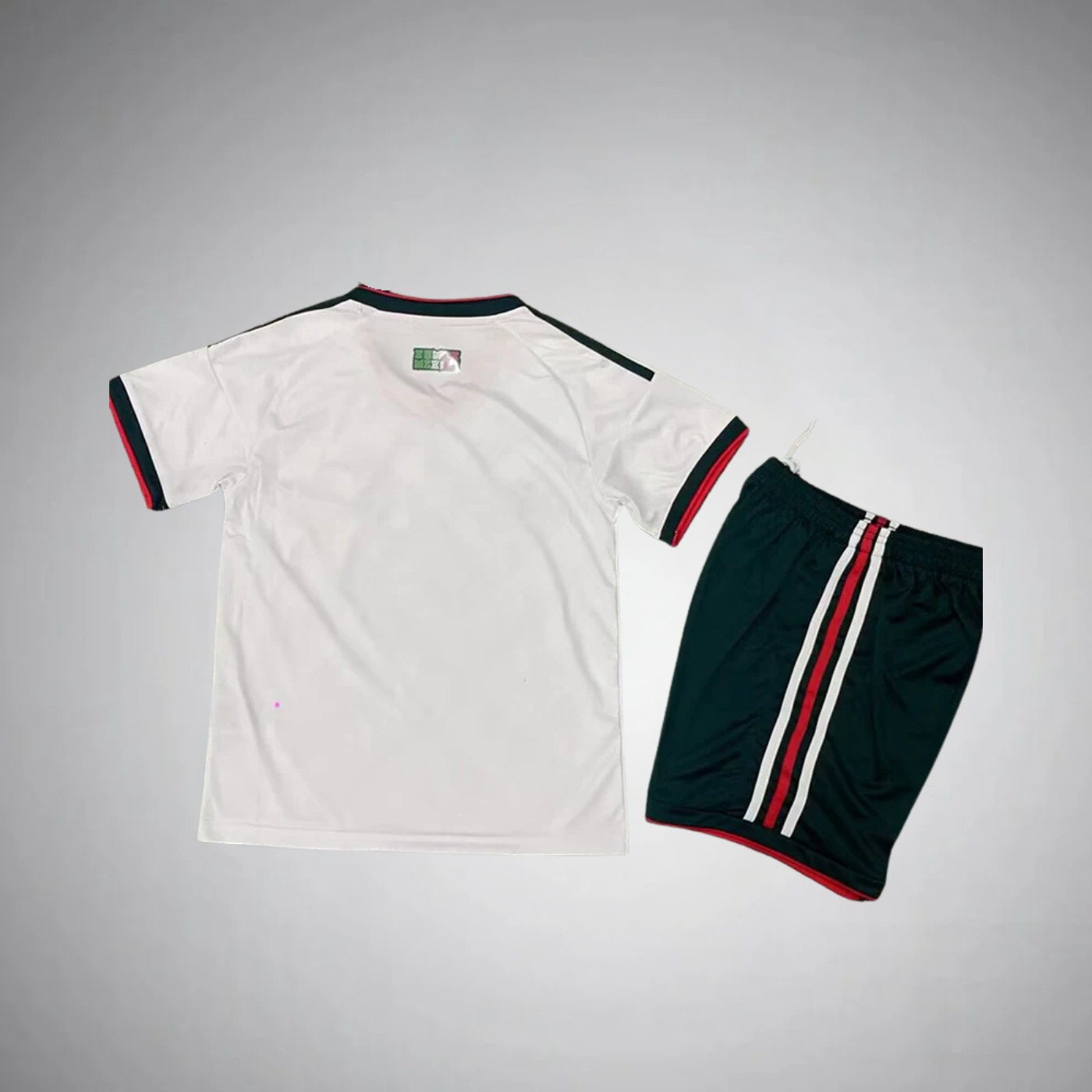 2026 Mexico Away Kids Kit