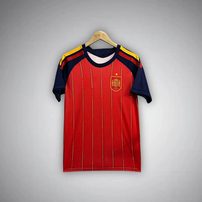 2026 Spain Home Kit