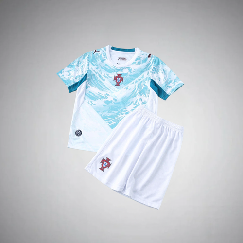 2026 Portugal Away Kids Kit