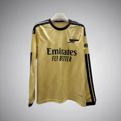 26/27 Arsenal Third Long Sleeve Kit