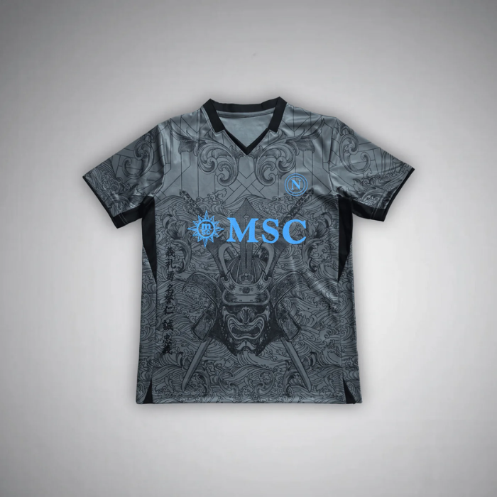 Napoli "Azzurro Valor" Kit