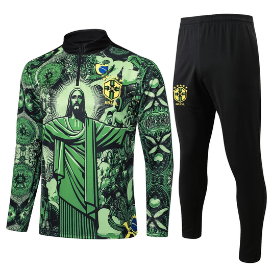 Brazil "Jesus" Tracksuit