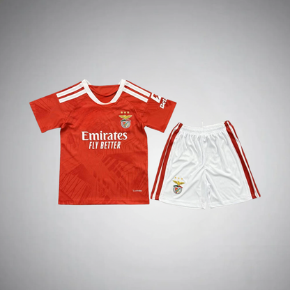 26/27 Benfica Home Kids Kit