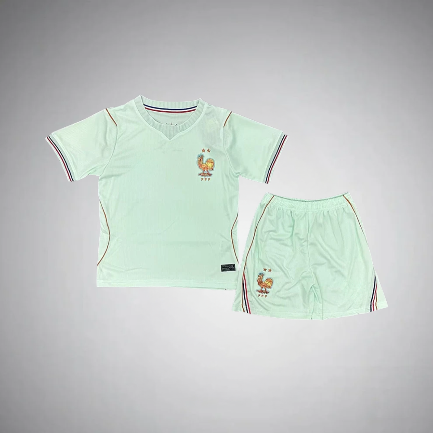 2026 France Away Kids Kit