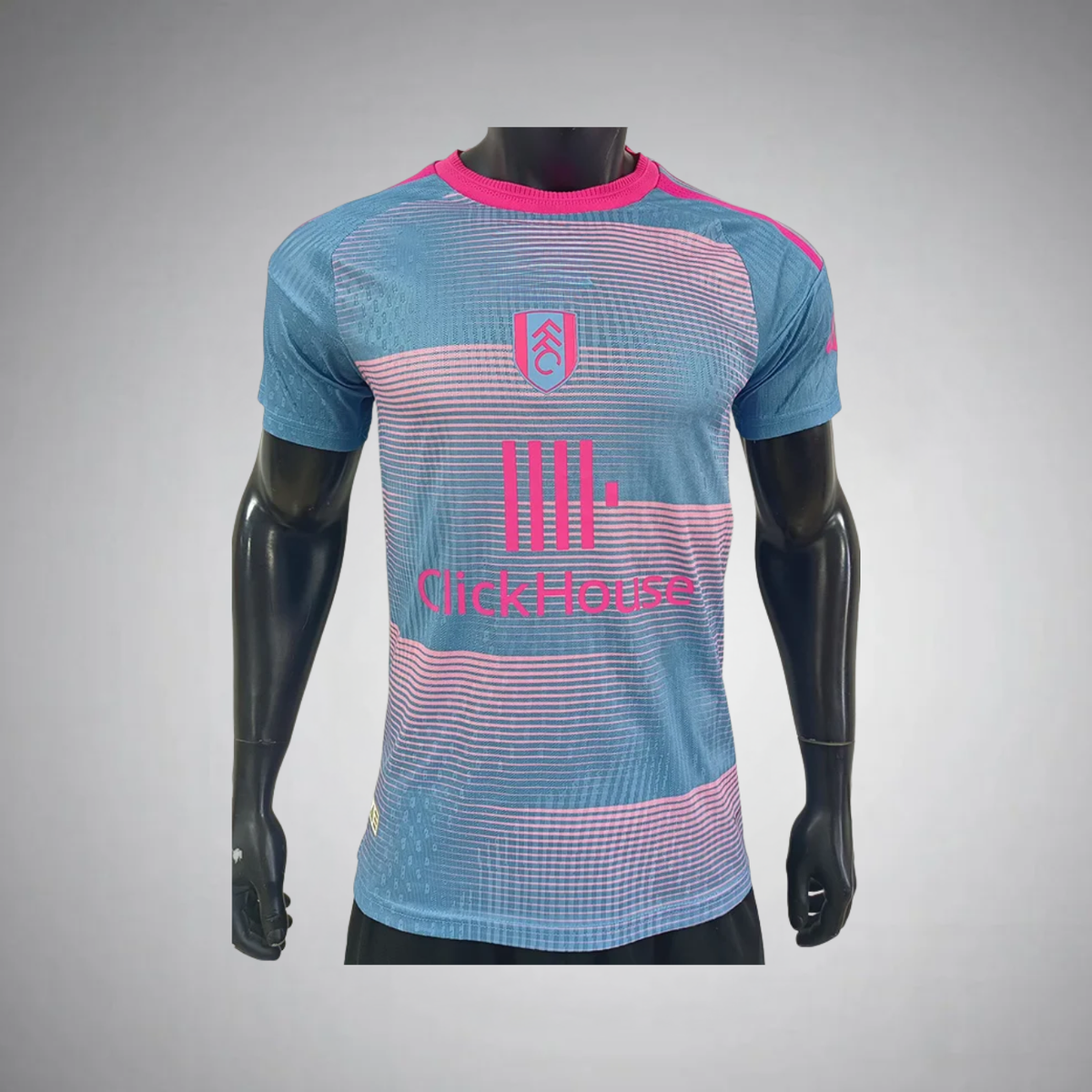 26-27 Fulham Third Player Version Kit