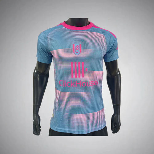 26-27 Fulham Third Player Version Kit