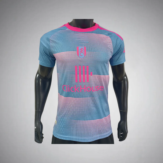 26-27 Fulham Third Player Version Kit