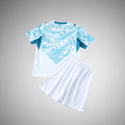 2026 Portugal Away Kids Kit