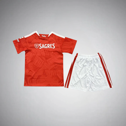 26/27 Benfica Home Kids Kit