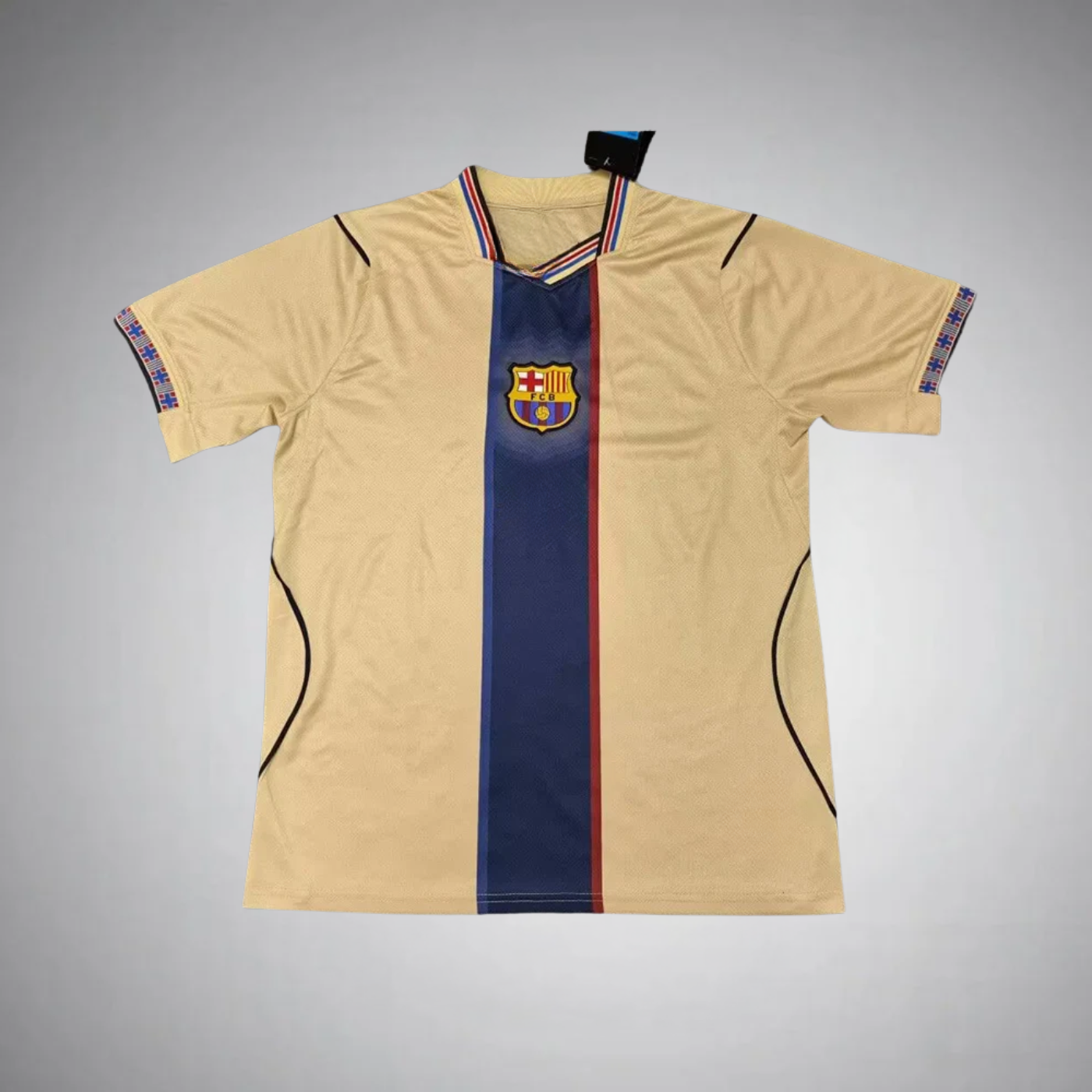 FC Barcelona "Golden Earth" Kit