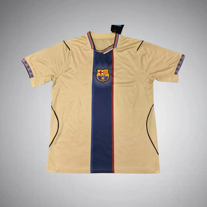 FC Barcelona "Golden Earth" Kit