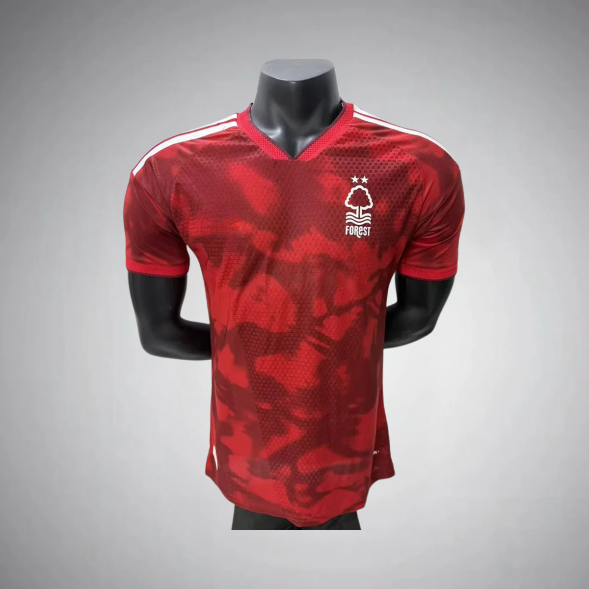 26-27 Nottingham Forest Home Player Version Kit