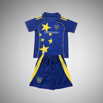 Boca Juniors "Azul y Oro" Kids Kit