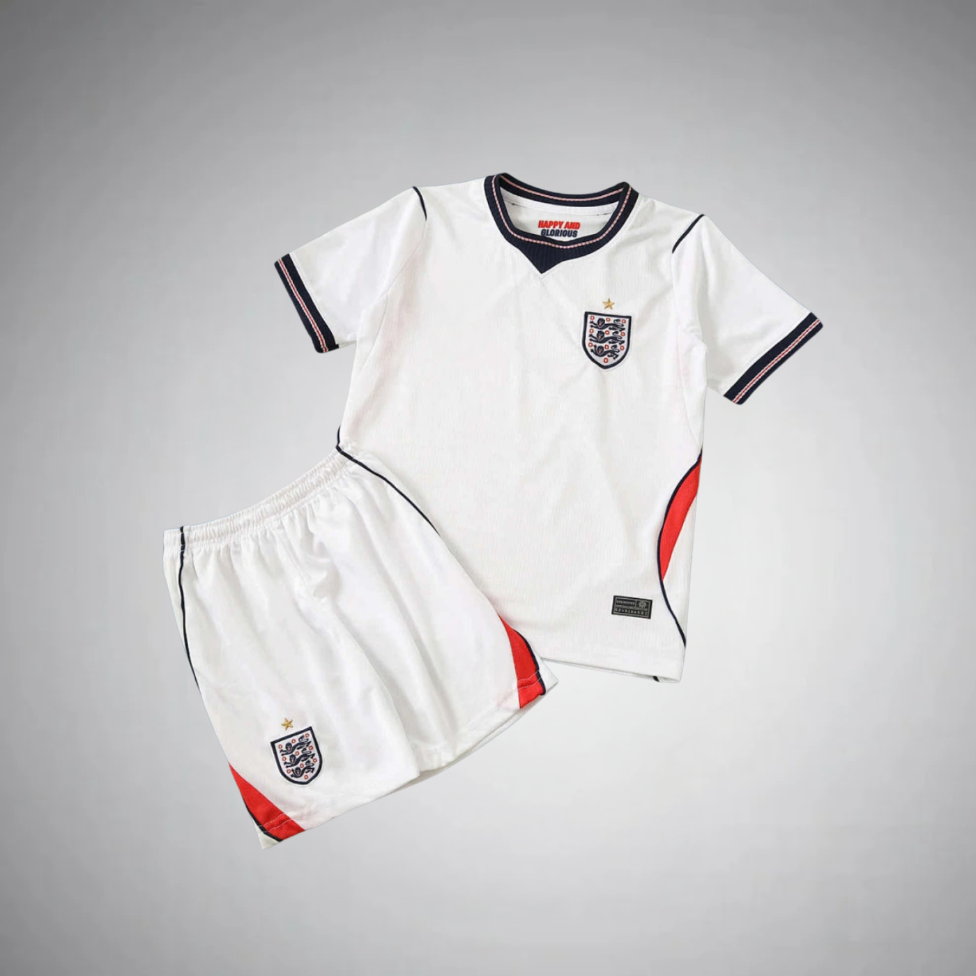 2026 England Home Kids Kit