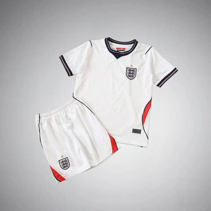 2026 England Home Kids Kit