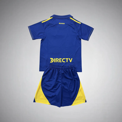 Boca Juniors "Azul y Oro" Kids Kit
