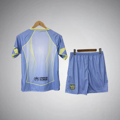Barcelona "Blue Dynasty" Kids Kit