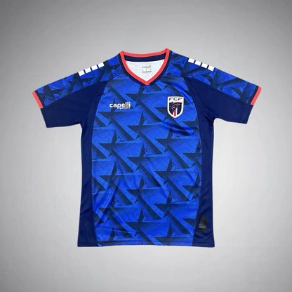 2026 Cape Verde Home Kit
