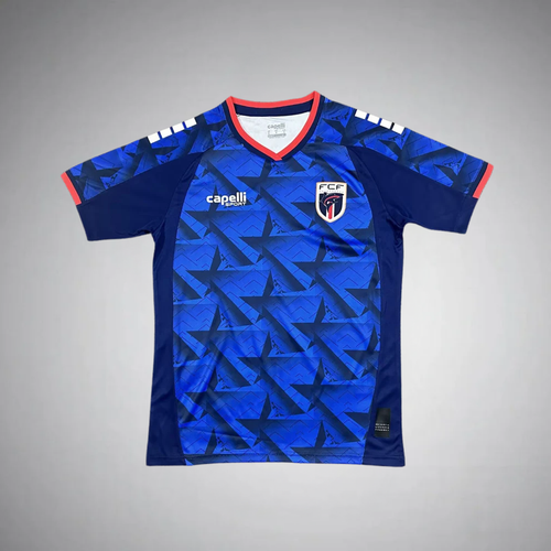 2026 Cape Verde Home Kit