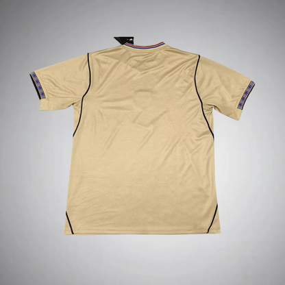 FC Barcelona "Golden Earth" Kit