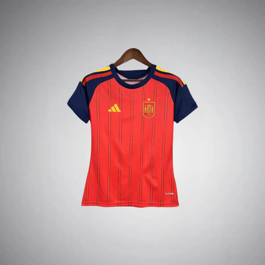 2026 Spain Home World Cup Women