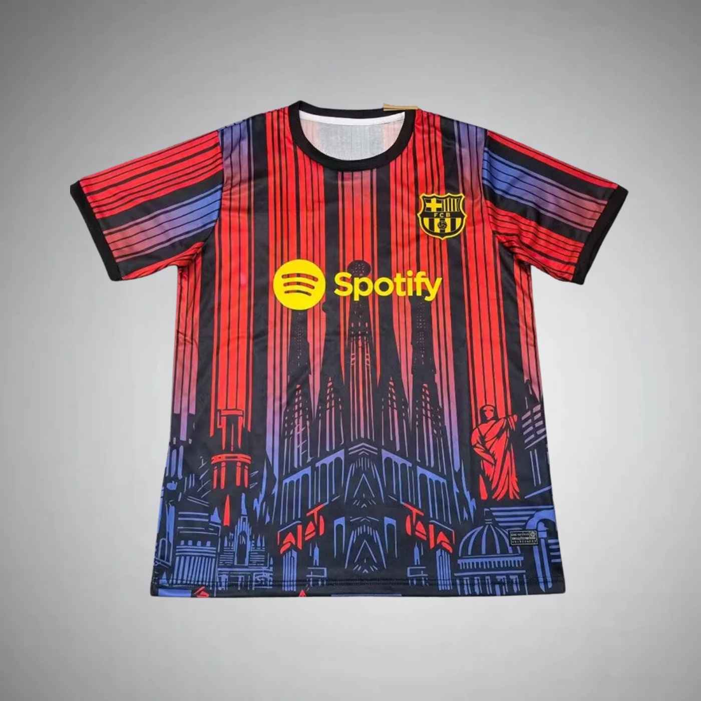 FC Barcelona "Emerald Legacy" Kit