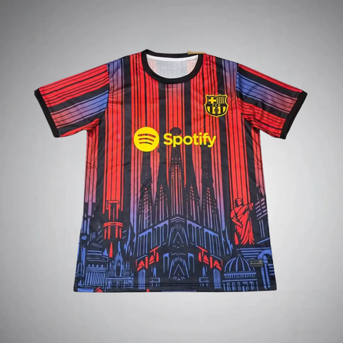 FC Barcelona "Emerald Legacy" Kit