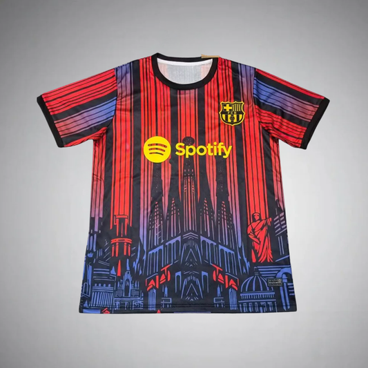 FC Barcelona "Emerald Legacy" Kit