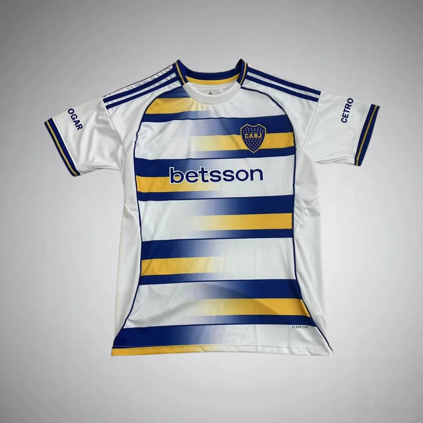 Boca Juniors "La Doce Legacy" Kit