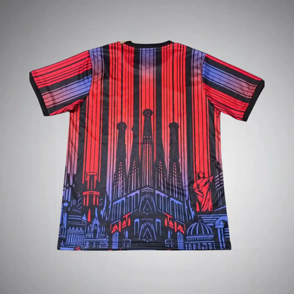 FC Barcelona "Emerald Legacy" Kit