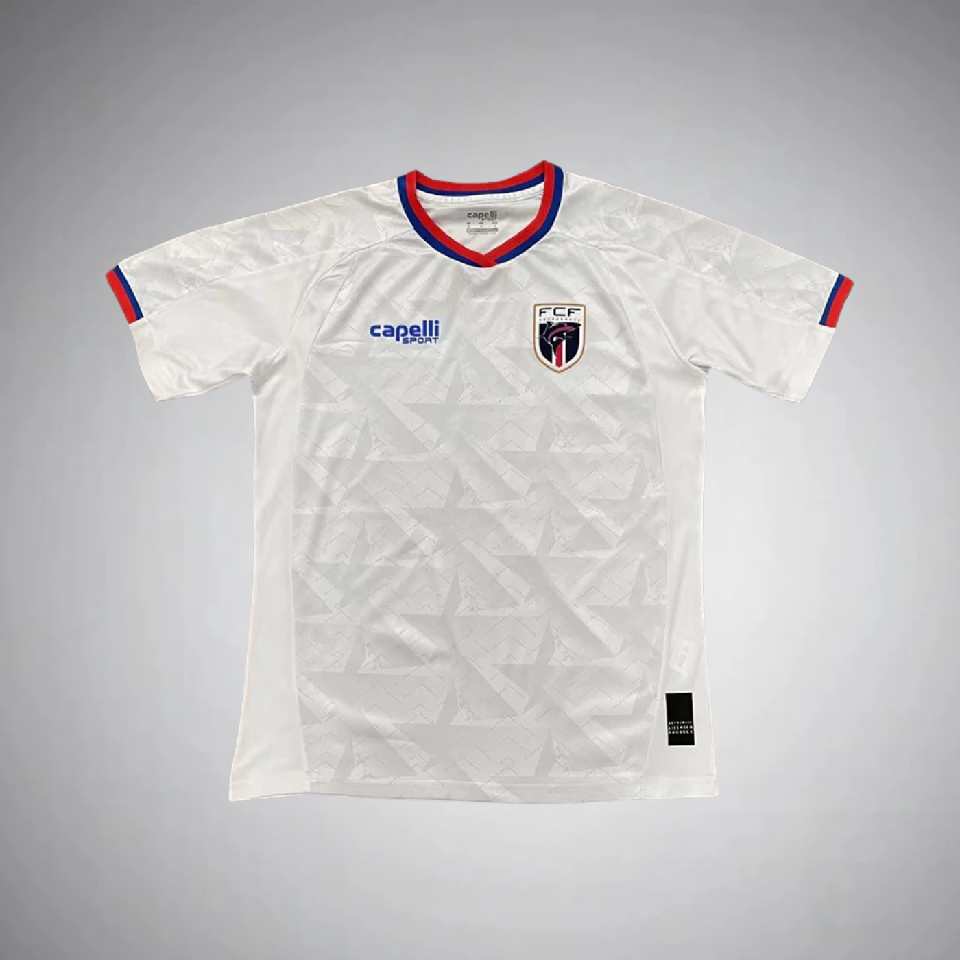 2026 Cape Verde Away Kit