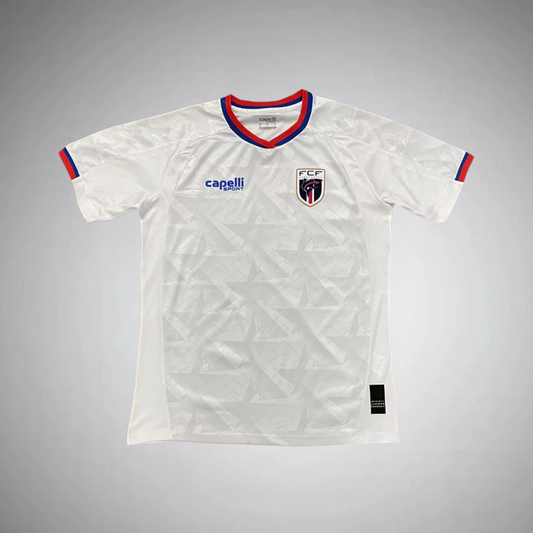 2026 Cape Verde Away Kit