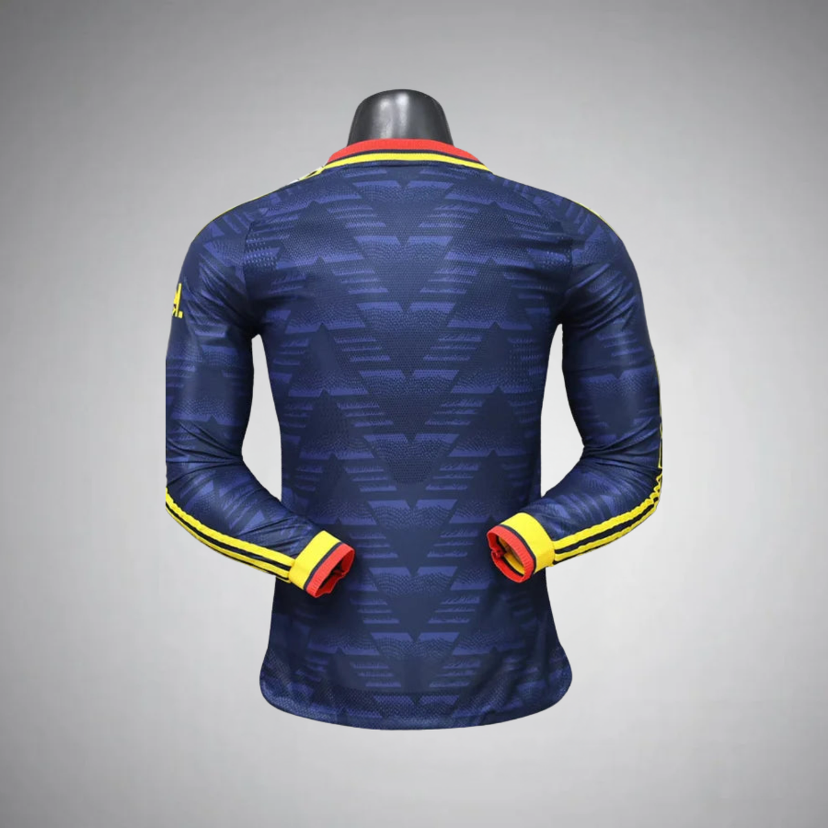26/27 Arsenal Away Long Sleeve Player Version Kit