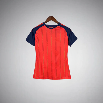 2026 Spain Home World Cup Women