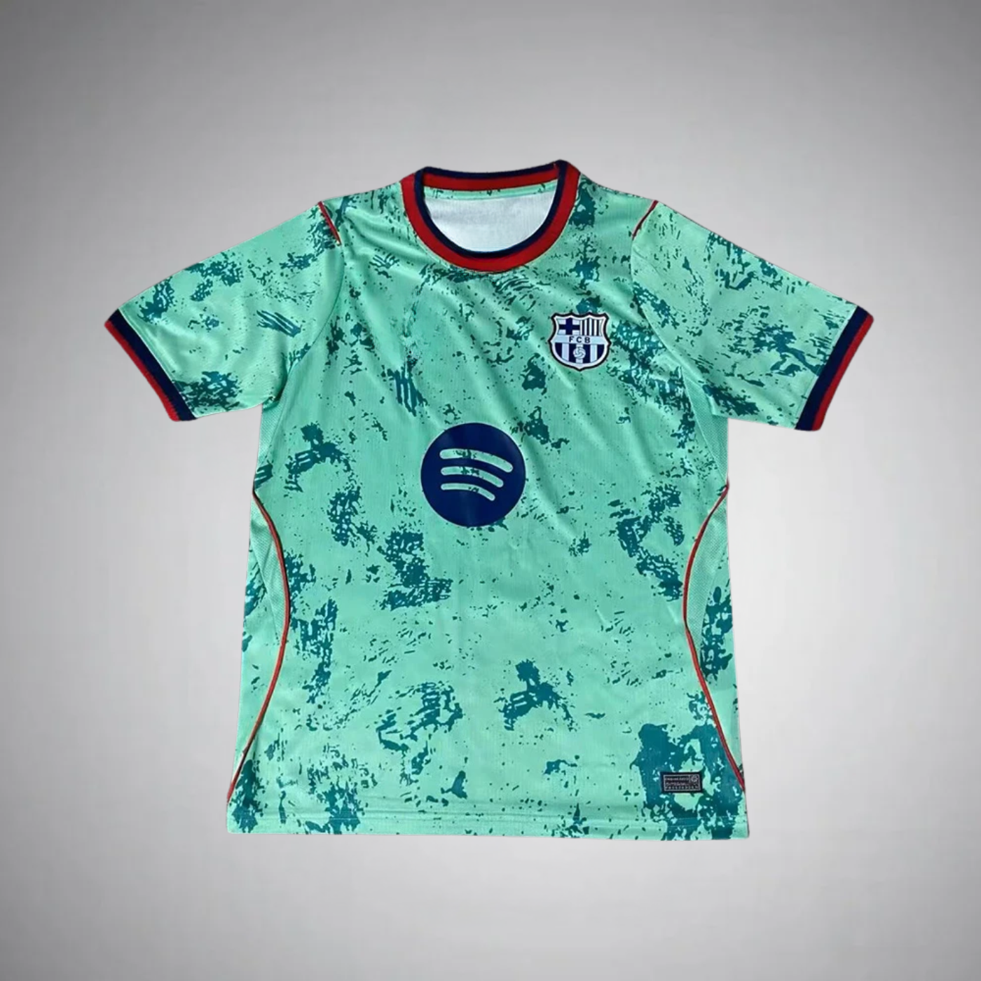 FC Barcelona "Emerald Horizon" Kit