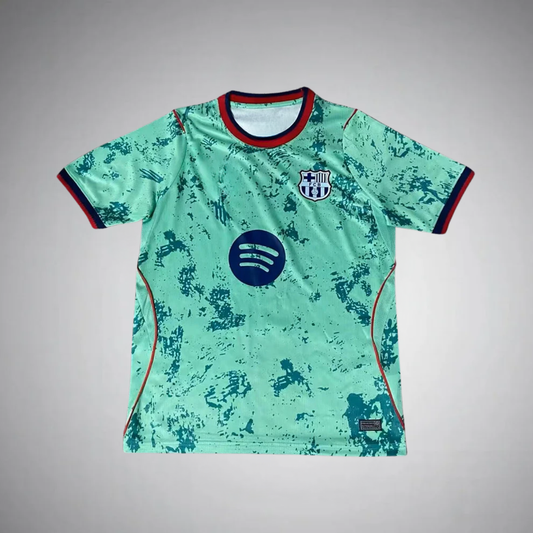 FC Barcelona "Emerald Horizon" Kit