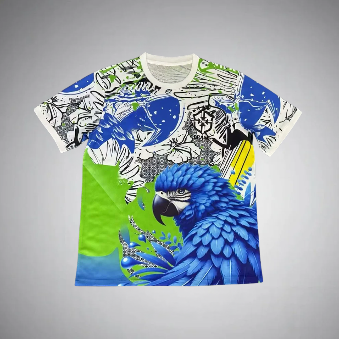 Brazil "Azure Seleção" Kit