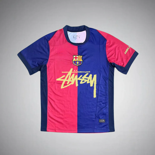 Stüssy x Barcelona Special Jersey