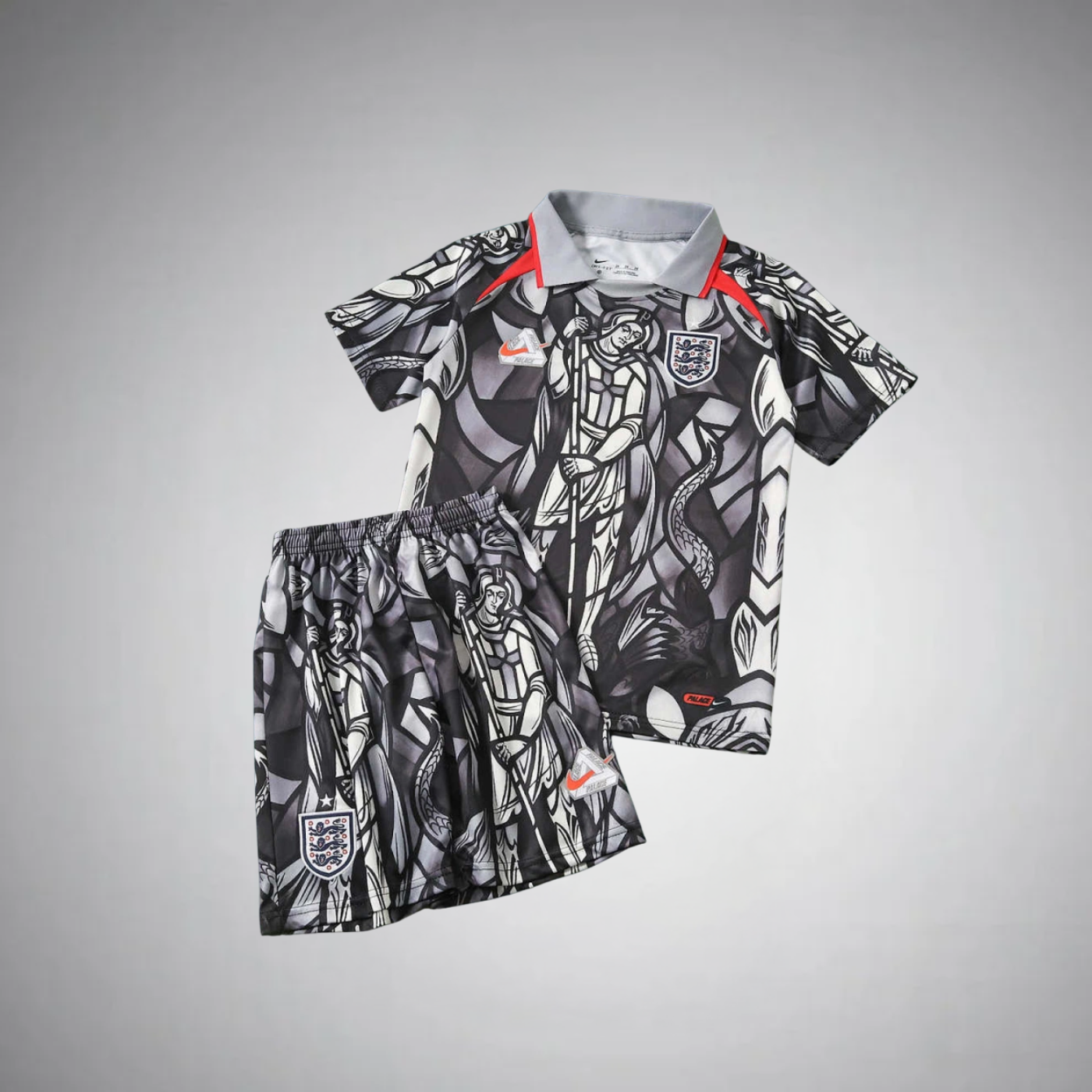England "Royal Palace" Kids Kit