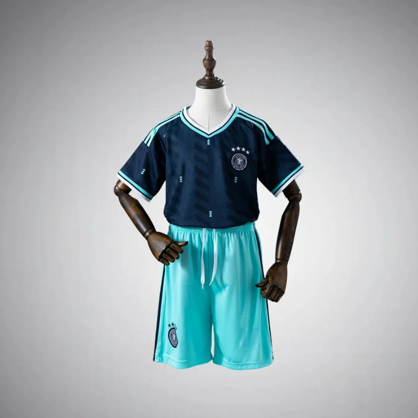 2026 Germany Away Kids Size Kit