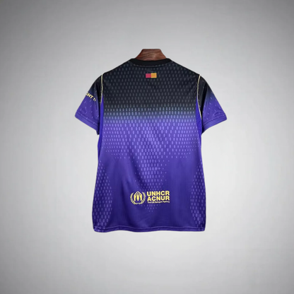 26/27 Barcelona Away Kit