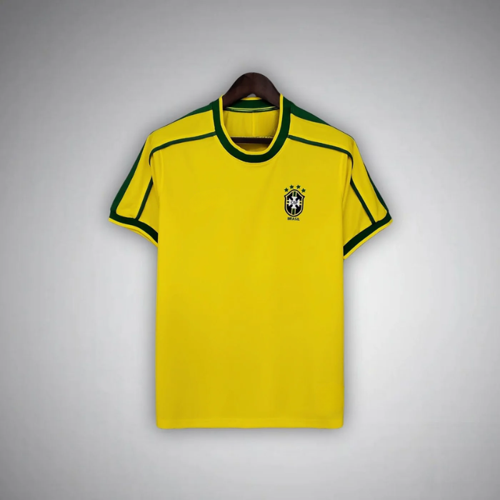 1998 Brazil Home Kit
