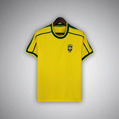 1998 Brazil Home Kit