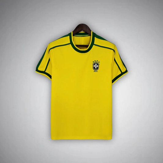 1998 Brazil Home Kit