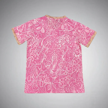 Brazil "Pink Macaw" Kit