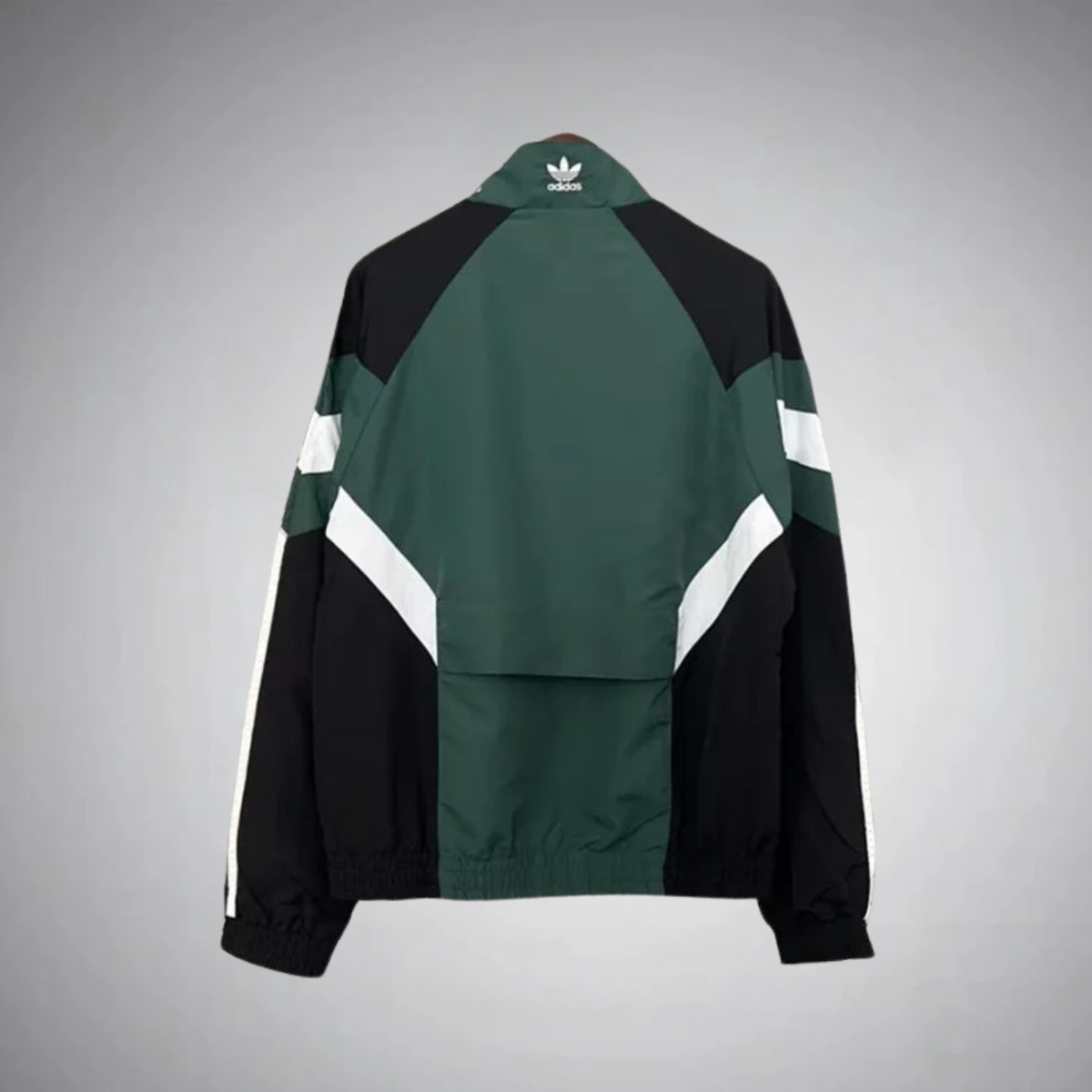 2024 AD Green Windbreaker