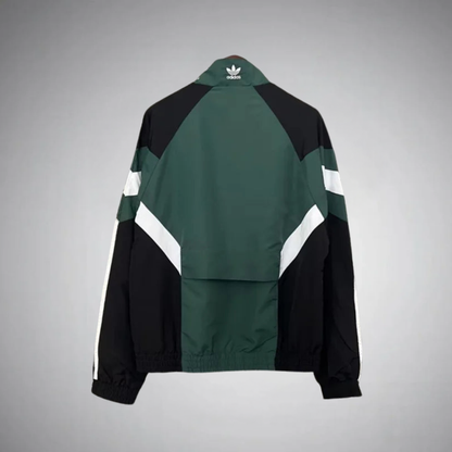 2024 AD Green Windbreaker