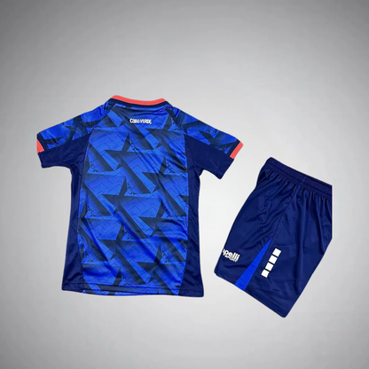 2026 Cape Verde Home Kids Kit