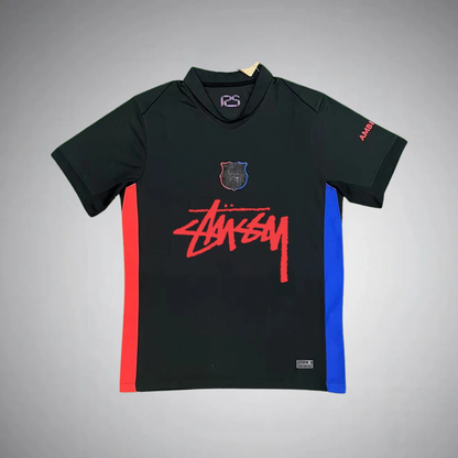 Stüssy x Barcelona Special Jersey