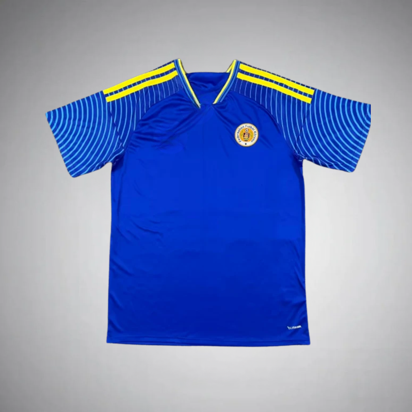 2026 Curacao Home Kit